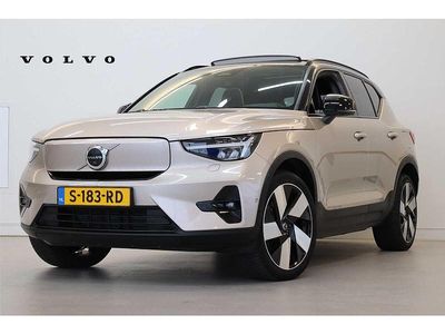 Occasion 2021 Volvo XC40 Ultimate SUV | € 37.900 (Duur)