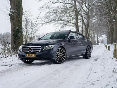 Occasion Mercedes E200 183 PK (134 kW) 2016 Sedan