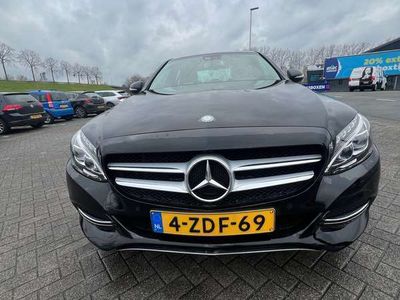 Mercedes C180