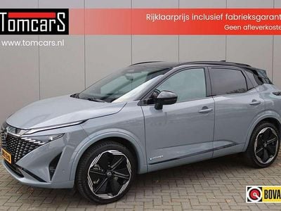 Grijs Gebruikt 2025 Nissan Qashqai Pack SUV | € 37.450 (Eerlijke prijs)