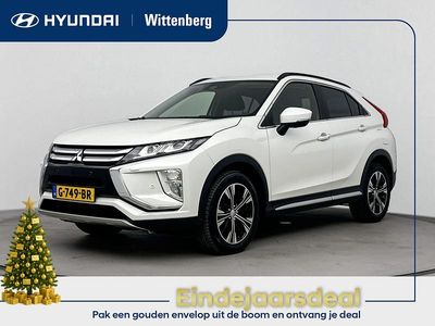 Wit Gebruikt 2019 Mitsubishi Eclipse Cross Edition SUV | € 20.700 (Eerlijke prijs)
