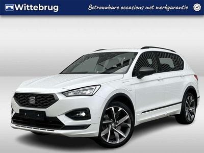 Wit Occasion 2022 Seat Tarraco FR SUV | € 30.950 (Goede deal)