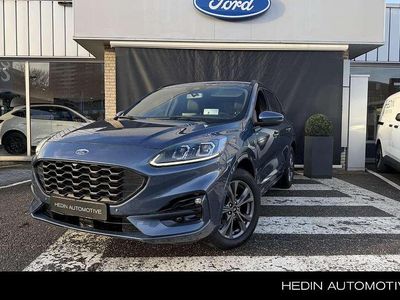 Blauw Occasion 2022 Ford Kuga ST-Line X SUV | € 27.445 (Eerlijke prijs)