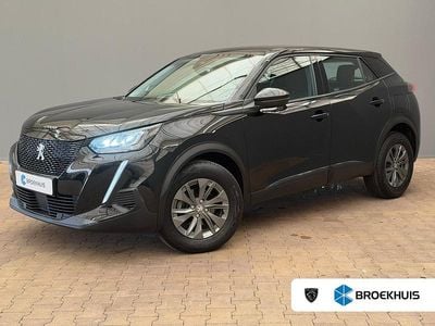 Zwart Occasion 2022 Peugeot 2008 Active SUV | € 17.400 (Goede deal)
