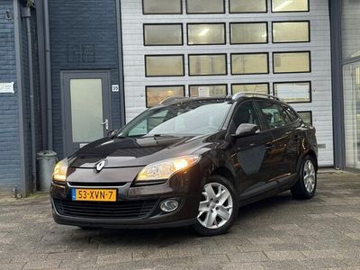 tweedehands Renault Mégane Estate 1.5 dCi Expression | Navi | Airco | Cruise | N.A.P