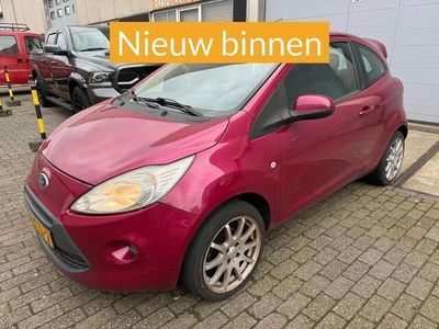 tweedehands Ford Ka 1.2 Titanium