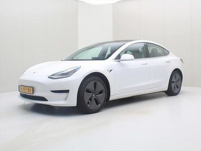 Wit Occasion 2020 Tesla Model 3 Standard Range Sedan | € 18.900 (Goede deal)