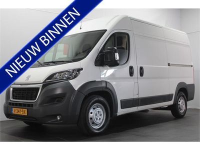 tweedehands Peugeot Boxer 330 2.0 BlueHDI L2H2 Premium - Dubb. deur / Camera / Airco / Navi / Bluetooth