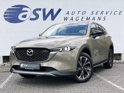 Bruin Occasion 2022 Mazda CX-5 Newground SUV | € 36.950 (Eerlijke prijs)