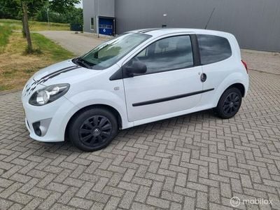Wit Occasion 2008 Renault Twingo Hatchback | € 1.950 (Eerlijke prijs)
