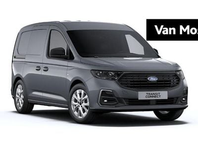 Nieuw Ford Transit Connect Limited 150 PK (110 kW) 2025 Wit MPV