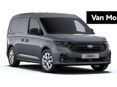 Wit Nieuw 2025 Ford Transit Connect Limited MPV | € 31.941 (Goede deal)
