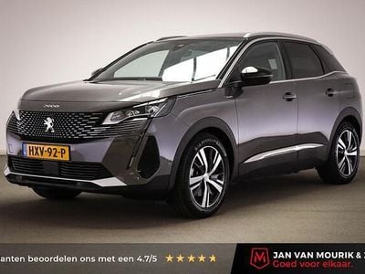 Grijs, metallic lak Gebruikt 2023 Peugeot 3008 GTi SUV | € 28.700 (Eerlijke prijs)