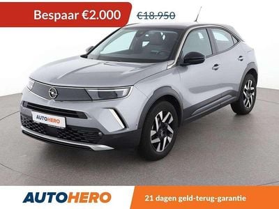 Grijs Occasion 2022 Opel Mokka X Business Elegance SUV | € 17.149