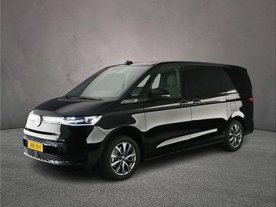 Nieuw VW Multivan Edition 2026 Deep black pearl effect (lc9x) Van
