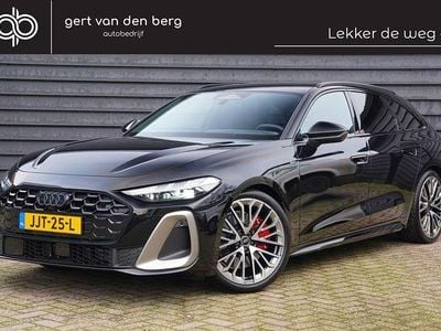 Zwart Nieuw 2025 Audi A5 S-Line Coupé | € 73.900 (Eerlijke prijs)