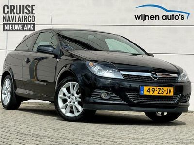 Opel Astra GTC