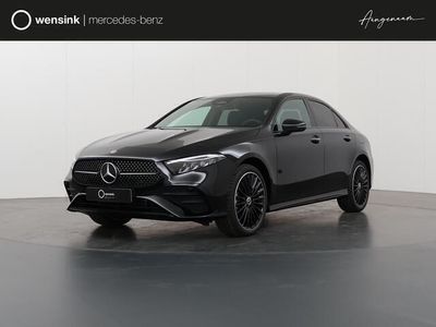 tweedehands Mercedes A250 e AMG Line | ¤ 3.500 Star Days Voordeel | Night Pakket | Keyless | Panoramadak