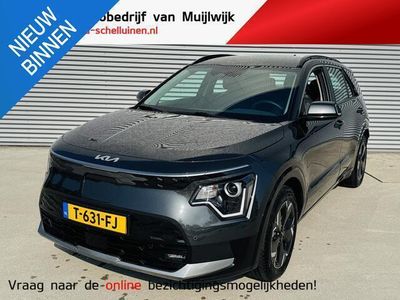 Grijs, metallic lak Occasion 2022 Kia e-Niro SUV | € 28.950 (Iets duurder)