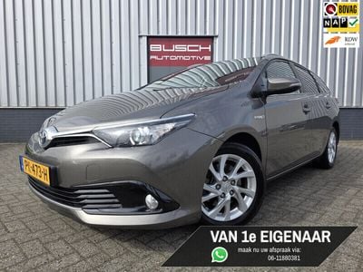 Toyota Auris Hybrid