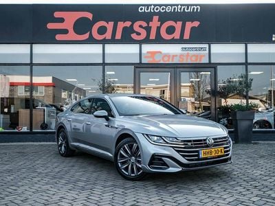 Occasion VW Arteon Business 156 PK (114 kW) 2023 Grijs Hatchback