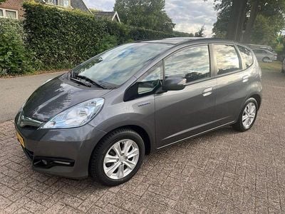 Grijs Gebruikt 2015 Honda Jazz Elegance Hatchback | € 12.950 (Duur)