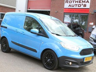 tweedehands Ford Transit COURIER Connect 1.5 TDCI 2015 MARGE TOPSTAAT