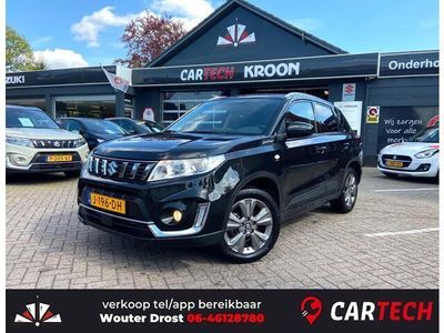 tweedehands Suzuki Vitara 1.0 Boosterjet Select, trekhaak, 21.000 km !