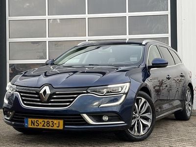 Blauw Occasion 2017 Renault Talisman Intens Stationwagen | € 8.950 (Goede deal)
