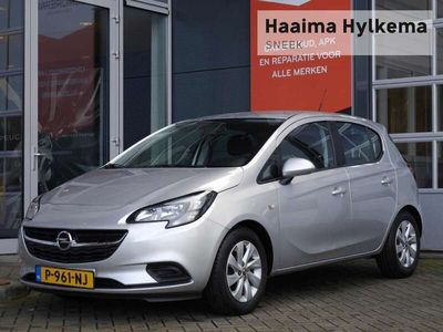 tweedehands Opel Corsa 1.2 75PK Airco | Radio | Bluetooth | Lichtmetalen velgen | 5 Drs | Électric bedienbare ramen