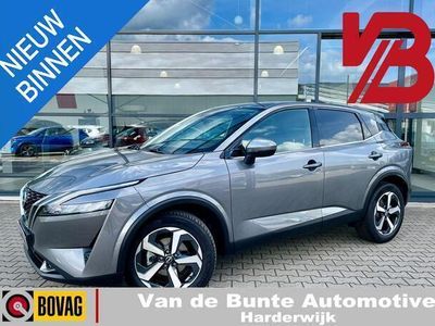 tweedehands Nissan Qashqai 1.3 MHEV Xtronic N-Connecta *Cold & Easy Pack*
