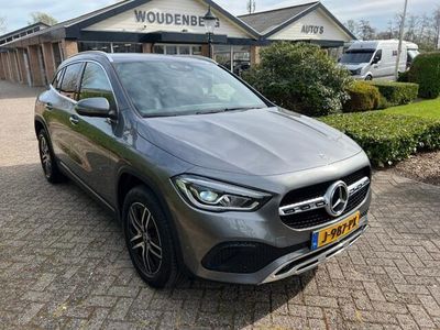 tweedehands Mercedes GLA200 Urban, Led, Camera. Aug. Reality