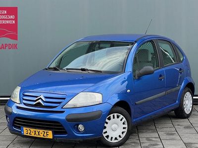 Blauw Gebruikt 2006 Citroën C3 Hatchback | € 999 (Eerlijke prijs)