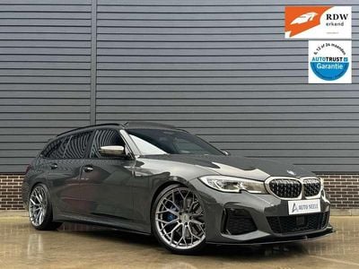Grijs Occasion 2020 BMW 340 M Sport Stationwagen | € 57.900