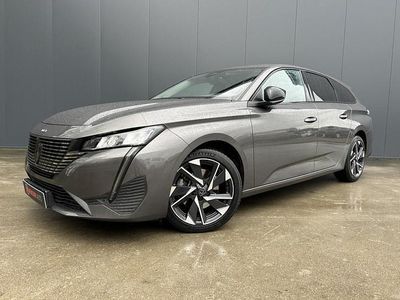 Occasion Peugeot 308 SW Allure 131 PK (96 kW) 2022 Grijs (metallic) Stationwagen