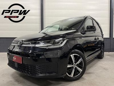 Zwart Gebruikt 2021 VW Caddy Style MPV | € 32.850 (Duur)