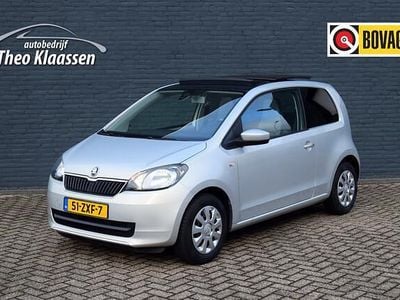 Grijs Occasion 2013 Skoda Citigo Ambition Hatchback | € 9.350 (Eerlijke prijs)