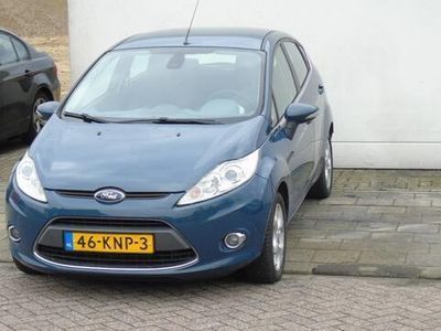 tweedehands Ford Fiesta 1.4 Titanium