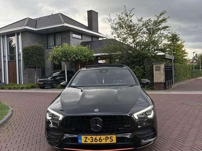 Mercedes CLA250