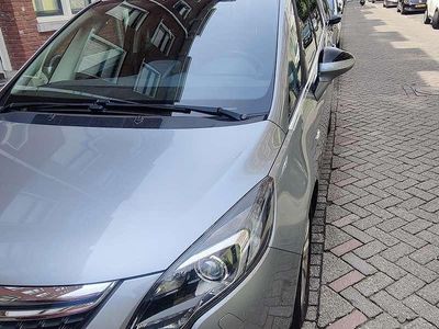 Grijs Gebruikt 2012 Opel Zafira Tourer Cosmo MPV | € 7.500 (Iets duurder)