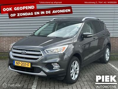 tweedehands Ford Kuga 1.5 EcoBoost Titanium TREKHAAK, NAVIGATIE