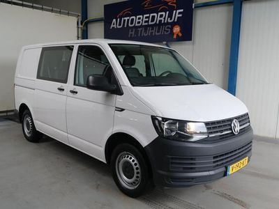 Wit Occasion 2018 VW T6 Van | € 8.750 (Goede deal)
