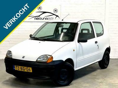 tweedehands Fiat Seicento 900 ie Young |Nieuwe APK |NAP |ABS