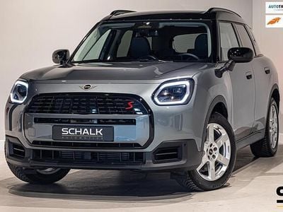 Occasion Mini Countryman 218 PK (160 kW) 2024 Groen SUV