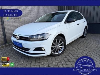 Occasion VW Polo 75 PK (55 kW) 2018 Wit Hatchback
