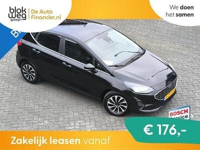 Gebruikt 2022 Ford Fiesta Titanium | € 12.750 (Goede deal)