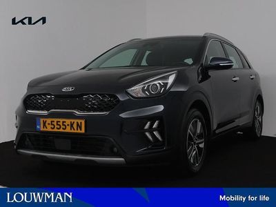 Occasion Kia e-Niro 104 kW (142 PK) 2021 Blauw metallic SUV