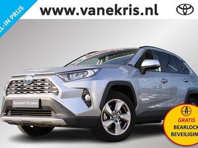 Grijs Occasion 2021 Toyota RAV4 SUV | € 33.949 (Eerlijke prijs)