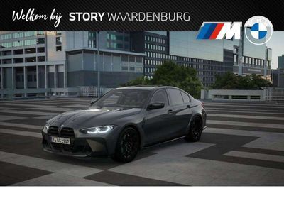 tweedehands BMW M3 3 SeriexDrive Competition High Executive Automaat