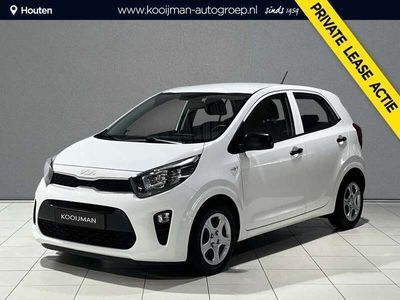 tweedehands Kia Picanto 1.0 DPi ComfortLine